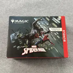 Magic The Gathering Marvel's Spider-Man Bundle Box - Image 1