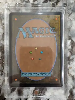 Blacker Lotus (Rainbow Foil) Deadpool Secret Lair Drop Foil 0869 R MTG - Image 2