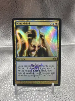 Mind Grind Gatecrash Foil - Image 1