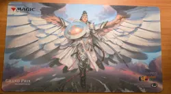 Shalai Voice of Plenty playmat mtg magic the gathering dominaria - Image 1