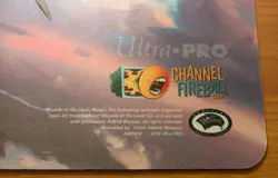 Shalai Voice of Plenty playmat mtg magic the gathering dominaria - Image 2