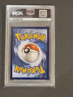 Brilliant Stars 166/172 Arceus V PSA 9 (Alternate Full Art) Pokemon - Image 2