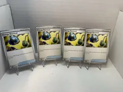 x4 Energy Retrieval 171/198 (Playset) - - x4 Playset Pokemon TCG NM - Image 1