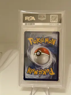 Pokemon Birthday Pikachu Celebrations Black Star Promo Psa 10 - Image 2