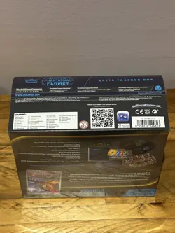 Pokemon TCG: Phantasmal Flames Elite Trainer Box ETB - New Sealed - Image 5