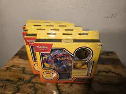 4x POKEMON DAY 2026 COLLECTION 30th Anniversary - NEW SEALED - Image 1