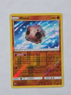 Minior Celestial Storm 83/168 Pokemon TCG - Image 1