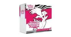 Pokemon TCG - WHITE FLARE Elite Trainer Box - Factory Sealed New ETB - Image 1