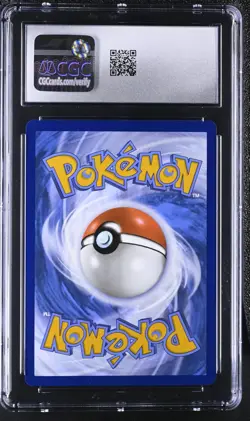 Pokemon Kingdra ex 131 Black Star Promo Shrouded Fable - CGC 9.5 - Image 2