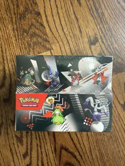 Sealed Pokemon Unova Mini Tin Display Box (8 Tins) - Image 1