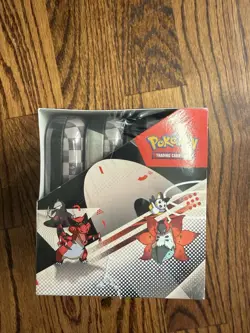 Sealed Pokemon Unova Mini Tin Display Box (8 Tins) - Image 2