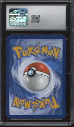 2025 Pokemon Prismatic Evolutions Special Illustration Rare Crispin Mint CGC 9 - Image 2