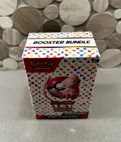 Pokemon TCG Scarlet & Violet 151 Booster Bundle SEALED - Image 2