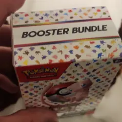 Pokemon TCG Scarlet & Violet 151 Booster Bundle Box English 2023 - Image 3