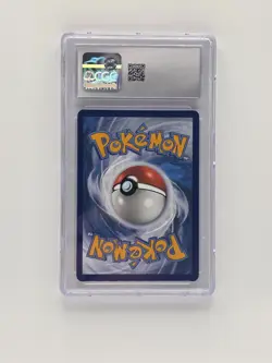 Pokemon Ninetales ex 2023 Scarlet & Violet 151 186/165 Ultra Rare Holo CGC 10 - Image 2