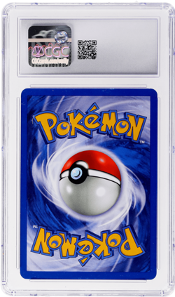 2000 Pokemon Neo Genesis Lugia 1st Edition Holo #9 CGC 5 - Image 2