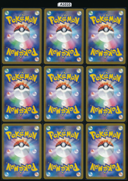 Zekrom Rolycoly Slugma Dwebble Ralts Camerupt Exeggcute Gible Ball&Foil Pokemon - Image 2