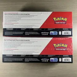 Pokemon TCG Prismatic Evolutions 2 Pack Bundle Sealed Lot Of 2 - Image 2
