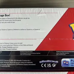 Pokemon TCG Prismatic Evolutions 2 Pack Bundle Sealed Lot Of 2 - Image 3