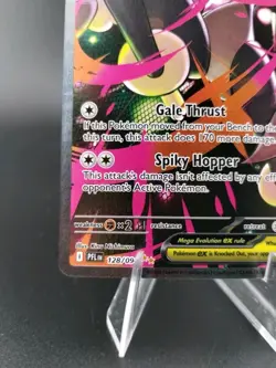 Pokemon TCG Mega Lopunny EX Phantasmal Flames 128/094 Full Art NM - Image 4