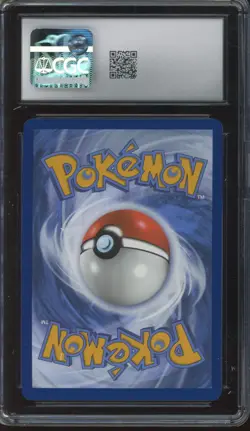 2025 Pokemon White Flare Illustration Rare Holo #098 Emboar Gem Mint CGC 10 - Image 2