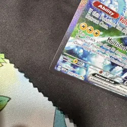 Zapdos ex 202/165 NM+ Special Illustration Rare - S&V: 151 - Pokemon TCG 2023 - Image 5