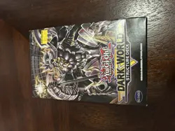 Yu-Gi-Oh! Dark World Structure Deck 1st Edition - New Sealed 83717859567 - Image 1