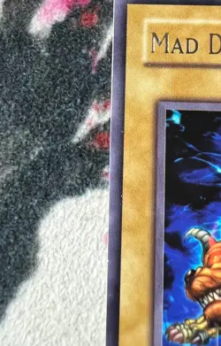 3x (VLP) - Mad Dog of Darkness - IOC-057 - Rare - 1st Edition YuGiOh - Image 3