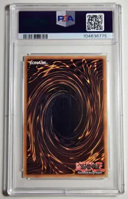 2024 YU-GI-OH! RA03-QUARTER CENTURY BONANZA #EN166 CHIMERATECH OVERDRAGON PSA 9 - Image 5