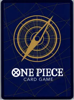 Nami OP02-036 SR English Paramount War - One Piece Card - NM - Image 2