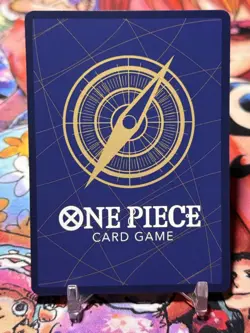 NICO ROBIN - One Piece OP11-009 - RELEASE EVENT - A Fist of Divine Speed - Image 2