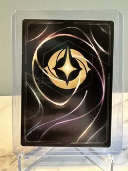 Disney Lorcana Diablo - Devoted Herald Ursula's Return 70/204 Legendary - Image 2