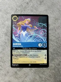 Aurora Dreaming Guardian | 139/204 | Disney Lorcana | Super Rare - Image 1