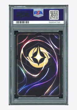 Disney Lorcana PSA 10 Mickey Mouse Promo 2024 25/P1 Tokyo Toy Show Japanese - Image 2