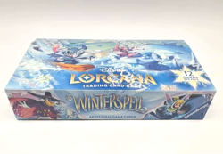 Disney Lorcana Winterspell Booster Box Factory Sealed PRESALE 2/20/2026 - Image 1