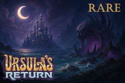 Lorcana Ursula’s Return Rare Non-Foil Singles - Pick Your Card NM TCG - Image 1
