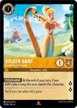 Lorcana Ursula’s Return Rare Non-Foil Singles - Pick Your Card NM TCG - Image 4