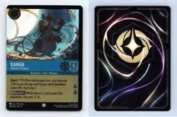 Kanga #138/204 Disney Lorcana Winterspell 2026 Common Foil TCG Card - Image 1