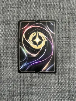 Disney Lorcana The Queen Mirror Seeker Foil Promo Costco 12/P3 First Chapter - Image 2