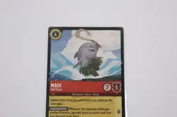 Disney Lorcana: Maui - Half-Shark 124/204 - Azurite Sea - LEGENDARY - NM - Image 3