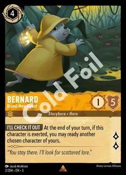 Up to 35% off!💥Lorcana - Into the Inklands: Foil Singles💥 - Image 3