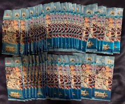 ⚡50⚡ Booster Packs Weiss Schwarz Azur Lane vol 2 Japanese - Image 1