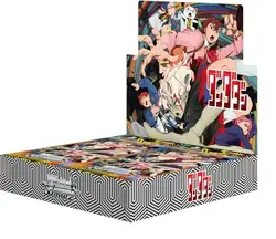 Weiss Schwarz Dandadan Booster Pack Box Japanese Bushiroad New Sealed - Image 1