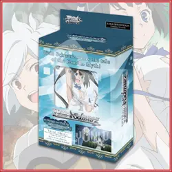 Weiss Schwarz Is it Wrong Danmachi DungeonU Trial Deck+ 50 Cards English Ver. - Image 1