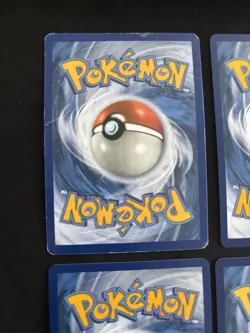 Pokemon 5 Card Lot Voltorb EX,Crobat EX,Iron Treads Ex,Redidrago Vs, Lycanroc GX - Image 3
