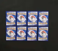 Lot*8 Pokemon TCG Chinese Card CS1aC 111/135 RR Snorlax Pikachu Charizard JL89 - Image 2