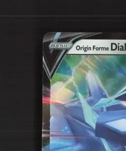 Origin Forme Dialga V 113/189 Astral Radiance Ultra Rare Holo Pokemon Card NM - Image 3
