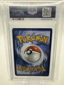 Pokemon Pikachu TCG Scarlet & Violet Card 173/165 PSA 9 - Image 2