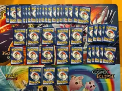 Vintage & Modern Pokemon Card Lot Holo Reverse Holo Etc Charizard Vaporeon - Image 4