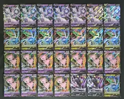 Lot*28 Pokemon Card TCG Chinese Mewtwo Rayquaza Umbreon V Charizard JL89 - Image 1